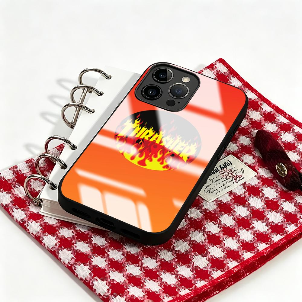 غطاء هاتف ماركة THRASHER لأجهز - مراجعة Xo Phone Accessories وسعره