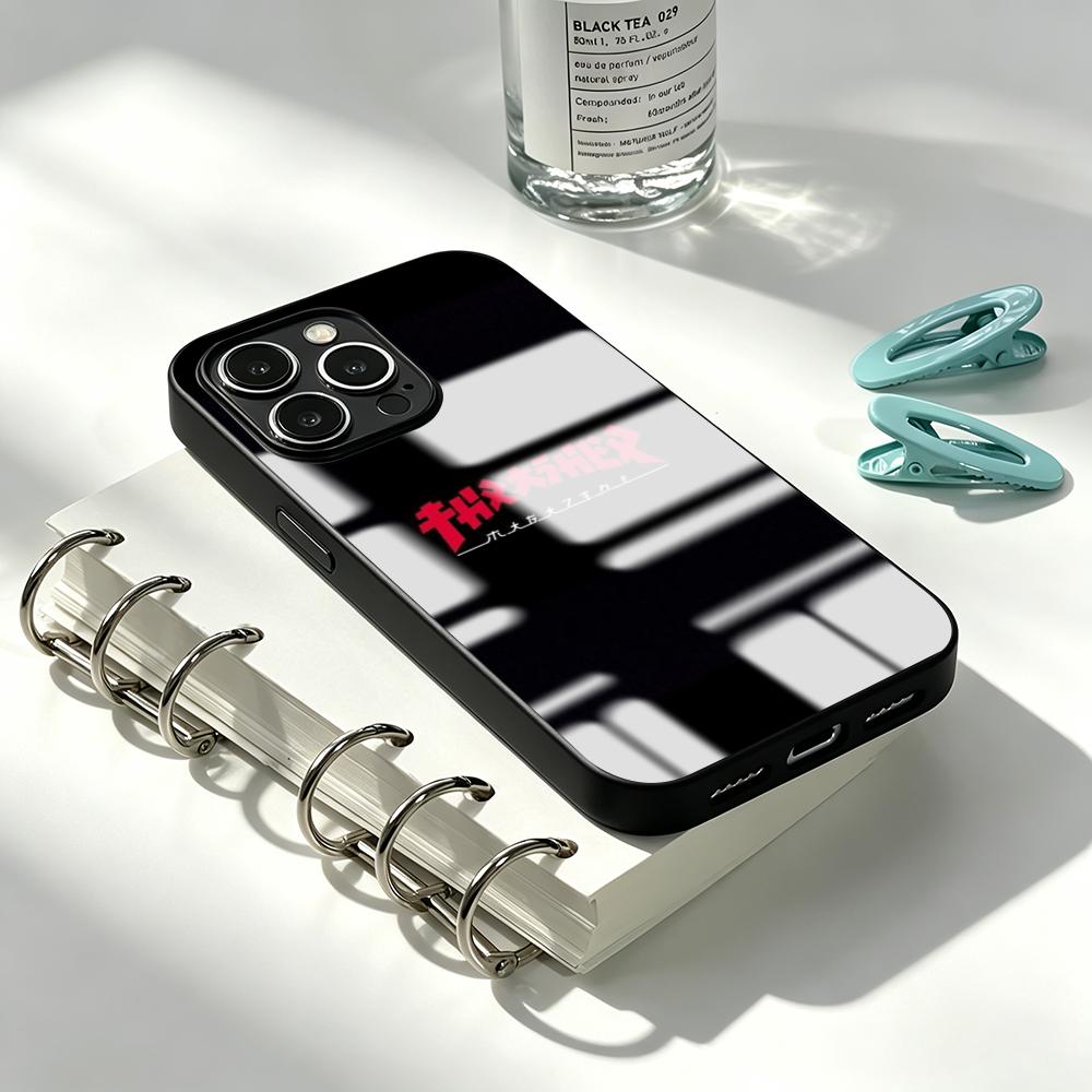 غطاء هاتف ماركة THRASHER لأجهز - مراجعة Xo Phone Accessories وسعره