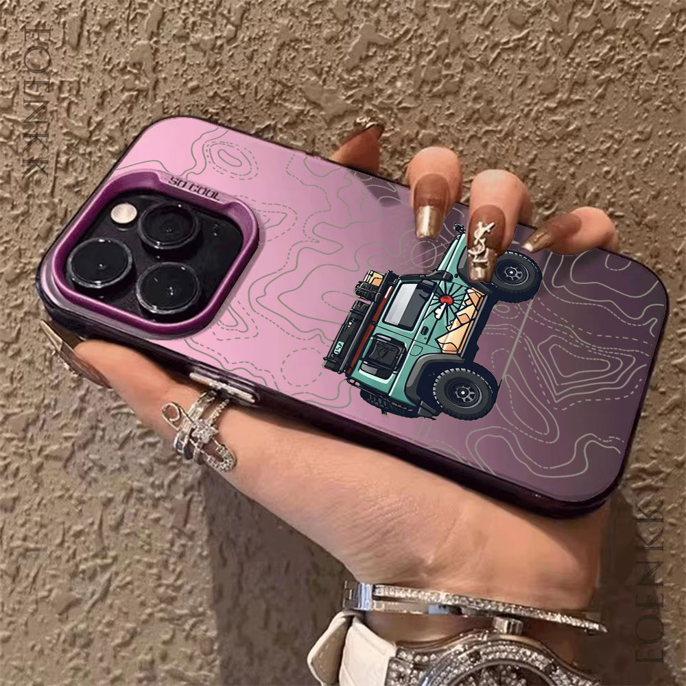 جراب هاتف بتصميم سيارة بسيط له - مراجعة X Phone Accessories وسعره