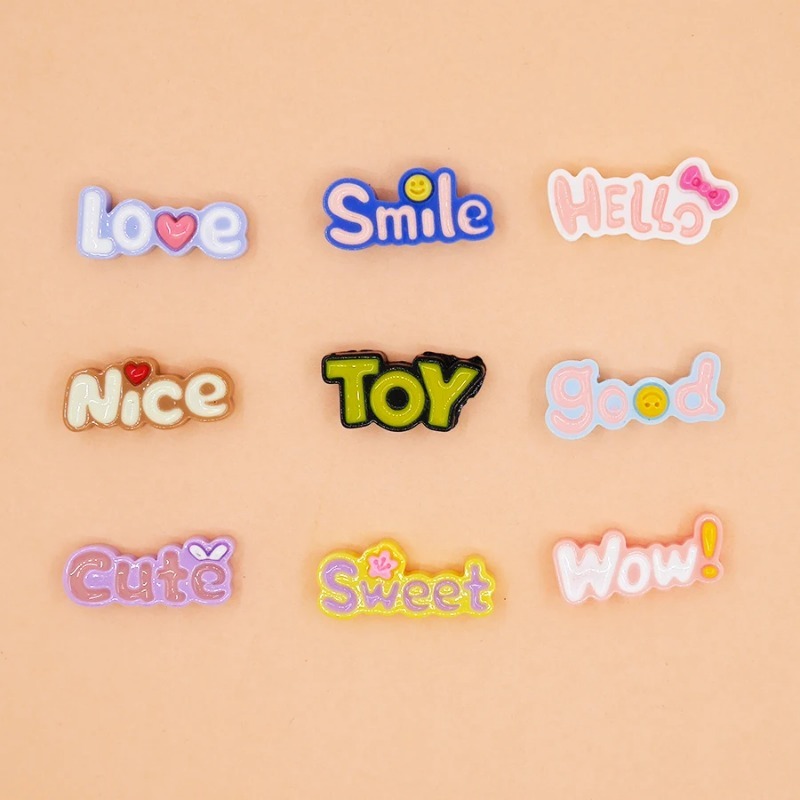 كابوشون بظهر مسطح رائع ، حروف  - مراجعة Phone Accessories Baby وسعره