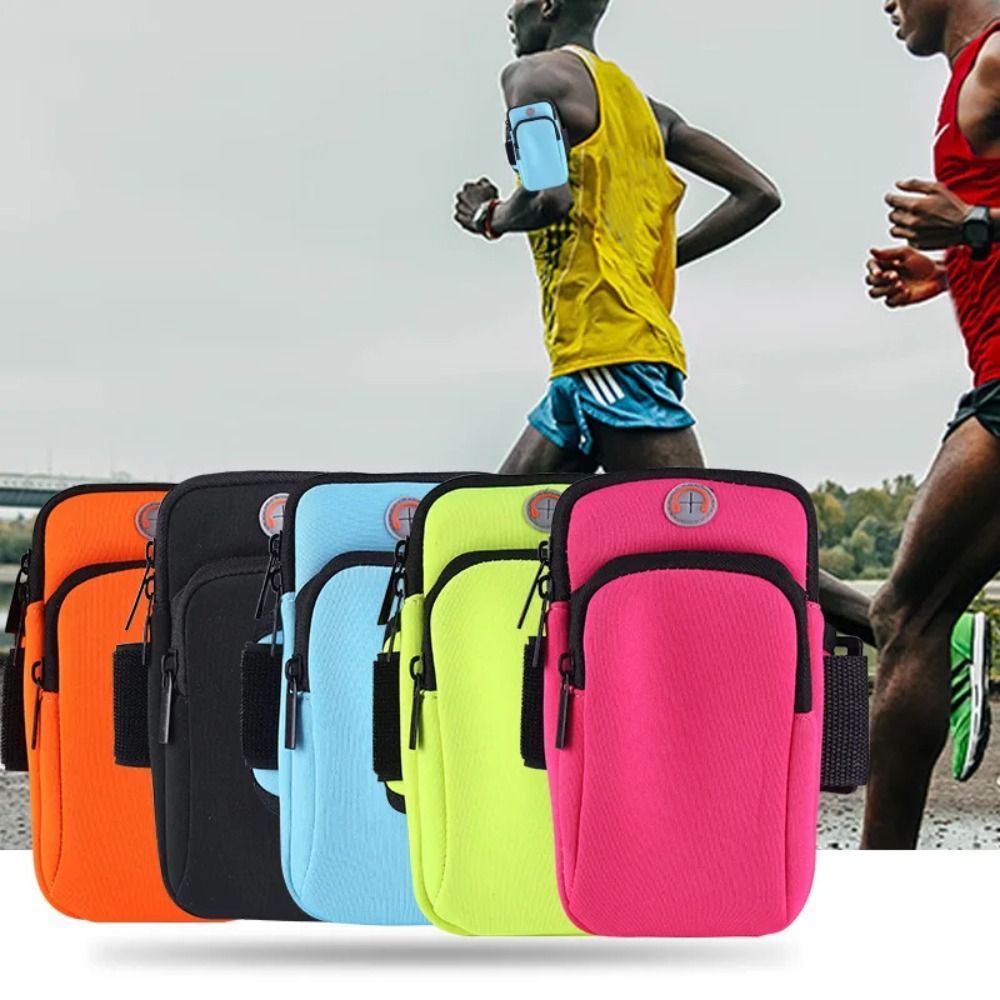 حافظة هاتف رياضية من النيوبرين - مراجعة Phone Accessories For Running وسعره
