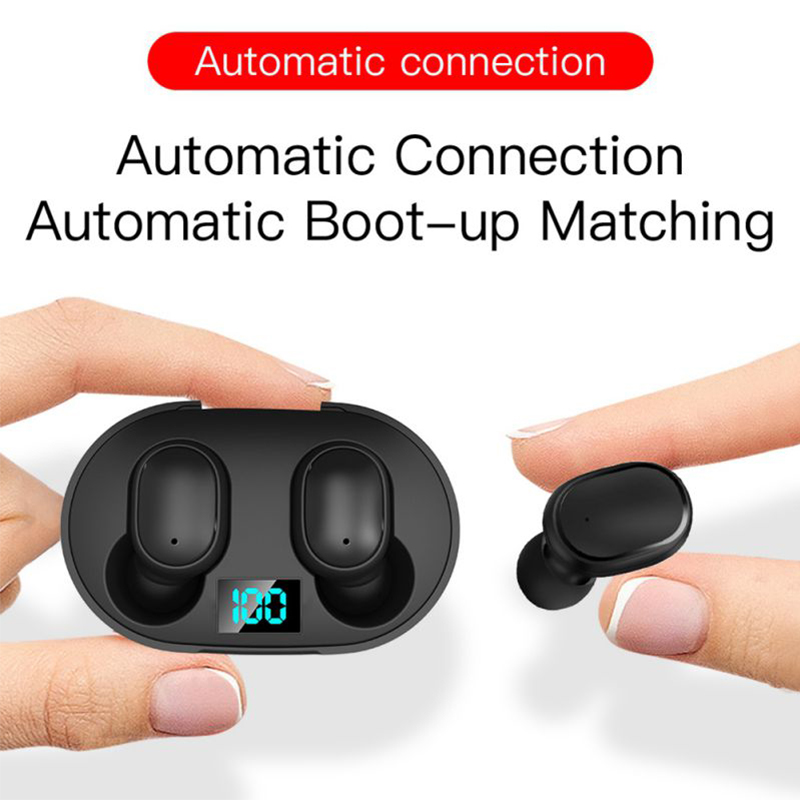 سماعات أذن لاسلكية A6S TWS بتق - مراجعة Bluetooth Earphone Tws وسعره