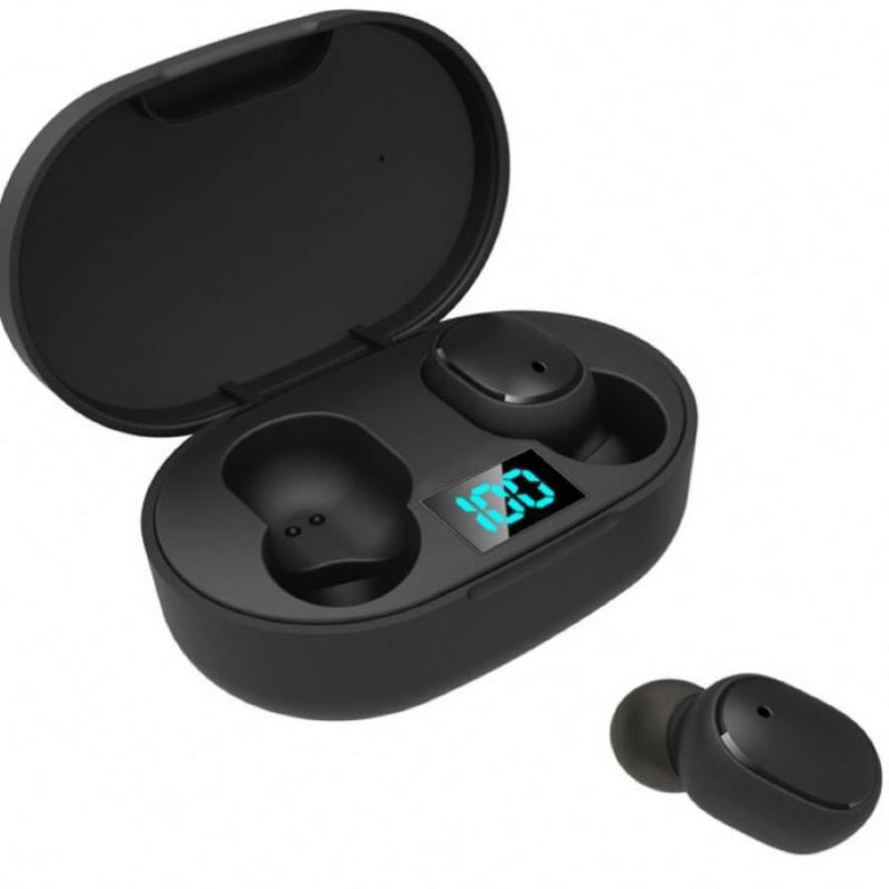 سماعات أذن لاسلكية A6S TWS بتق - مراجعة Bluetooth Earphone Tws وسعره