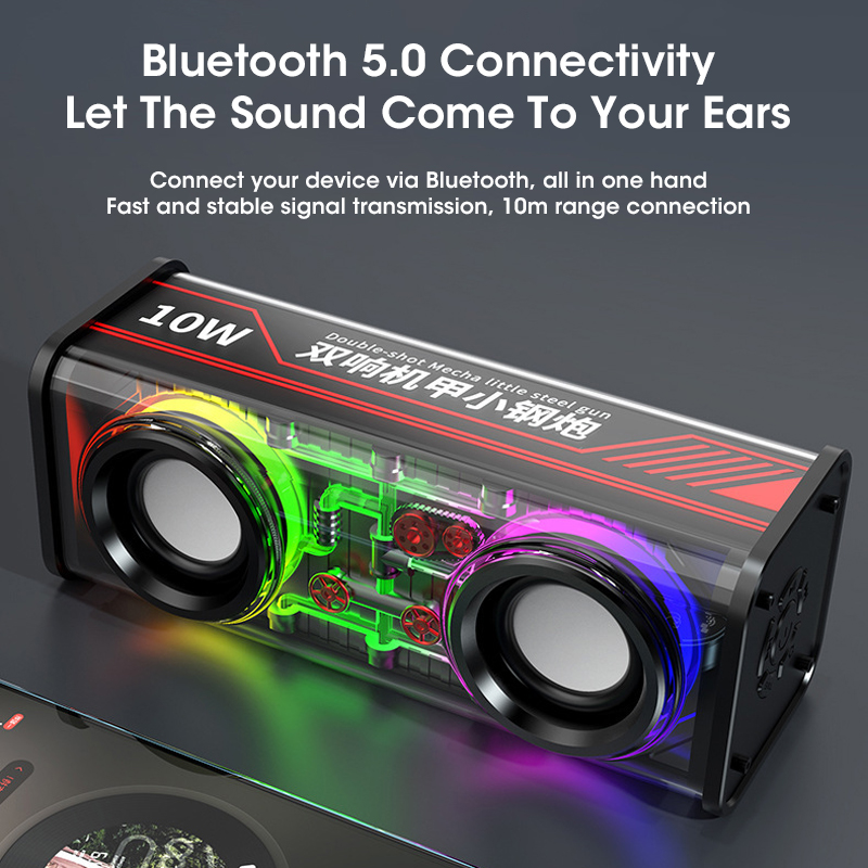 V8 TWS بلوتوث 5.0 محمول ثنائي  - مراجعة Bluetooth Earphone Tws وسعره