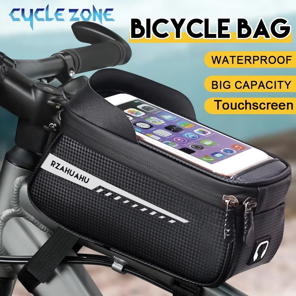 حقيبة أمامية للدراجة، حقيبة أن - مراجعة Phone Zone Accessories & Repair Lake Charles La وسعره