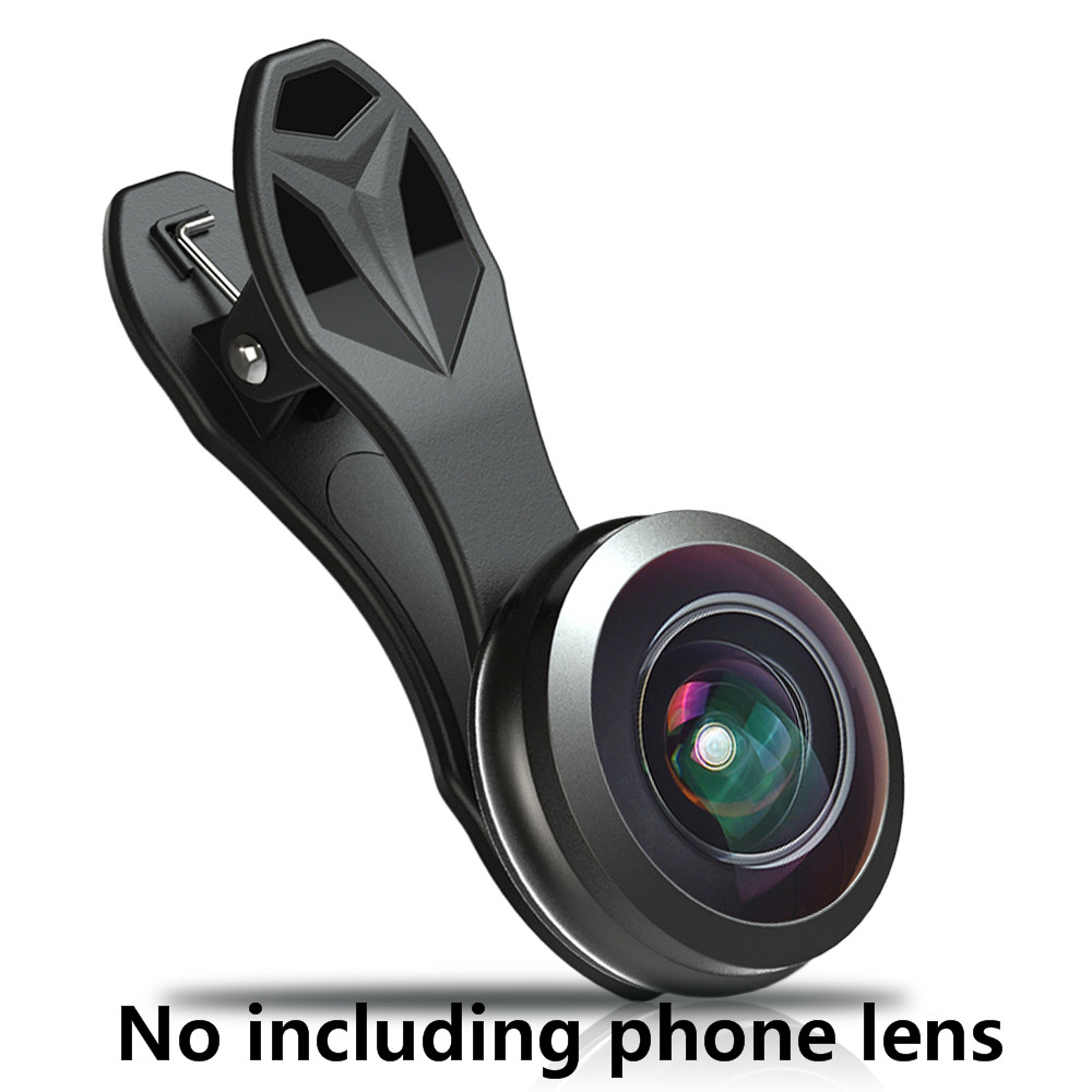 APEXEL تلسكوب الهاتف عدسة كليب - مراجعة Lens Camera Clip وسعره