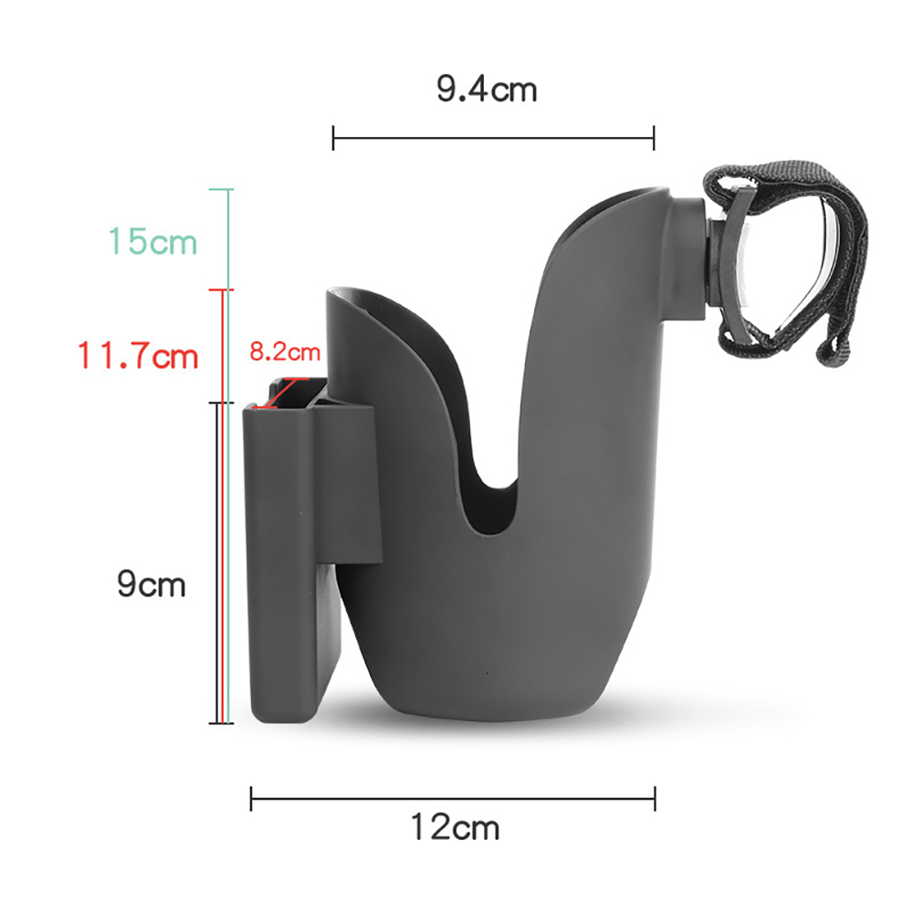 حامل الكأس لعربة الطفل النقل ز - مراجعة Phone Accessories Baby وسعره