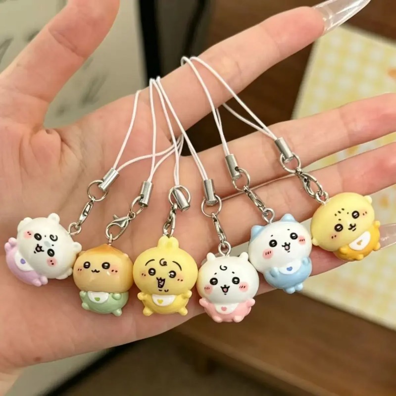ميدالية مفاتيح وتعليقة هاتف من - مراجعة Phone Accessories Baby وسعره