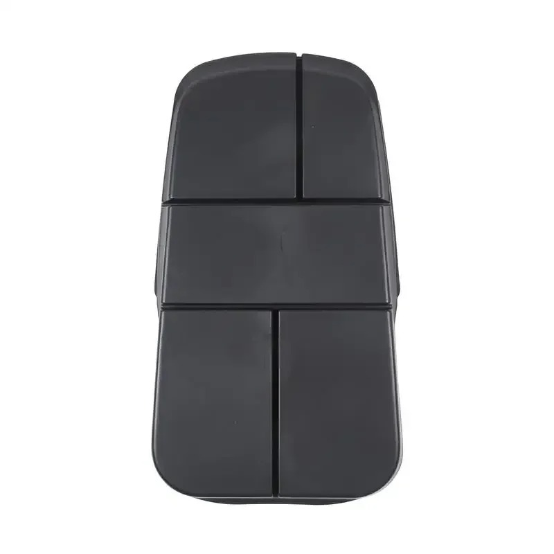 صندوق تخزين أسود من البلاستيك  - مراجعة Phone Accessories Under 50 وسعره