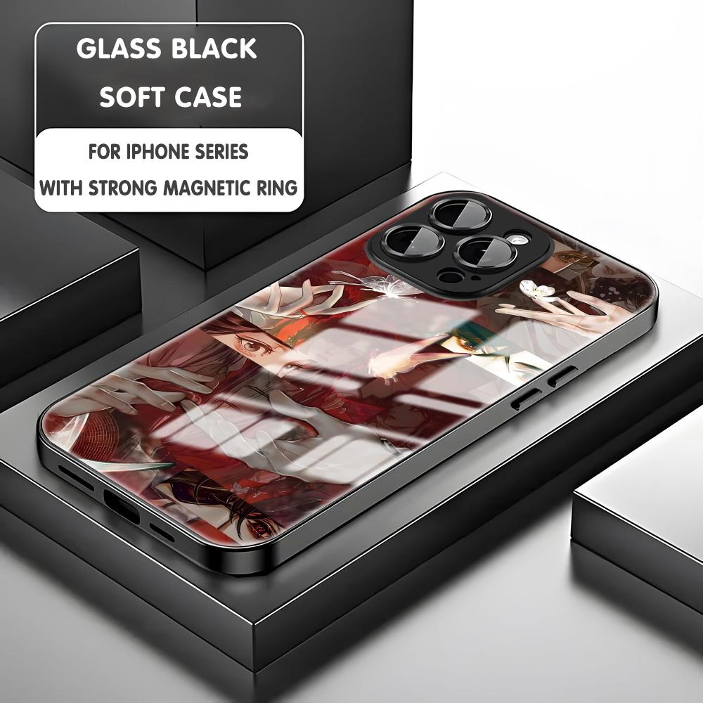 حار أنيمي السماء الرسمية نعمة  - مراجعة X Phone Accessories وسعره