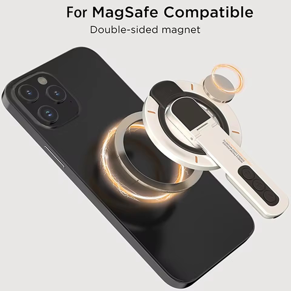 1 قطعة 360 °   حامل هاتف محمول - مراجعة Phone Accessories Ring Holder وسعره