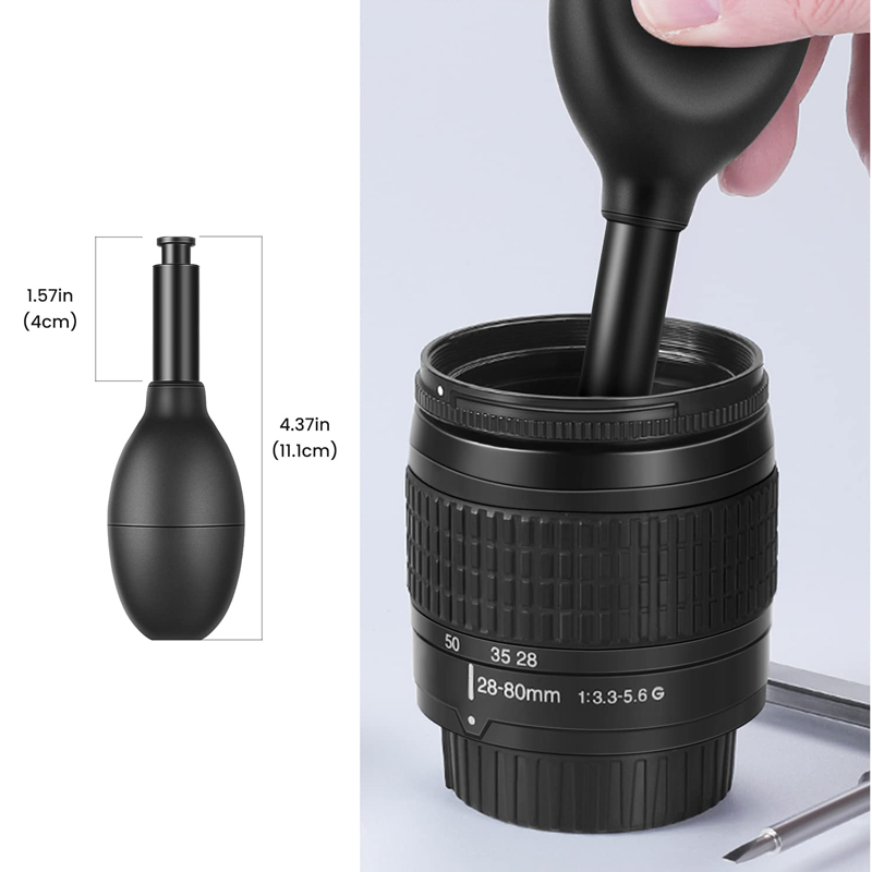 مجموعة مصاصة العدسات مع 7 أكوا - مراجعة Lens Camera Clip وسعره