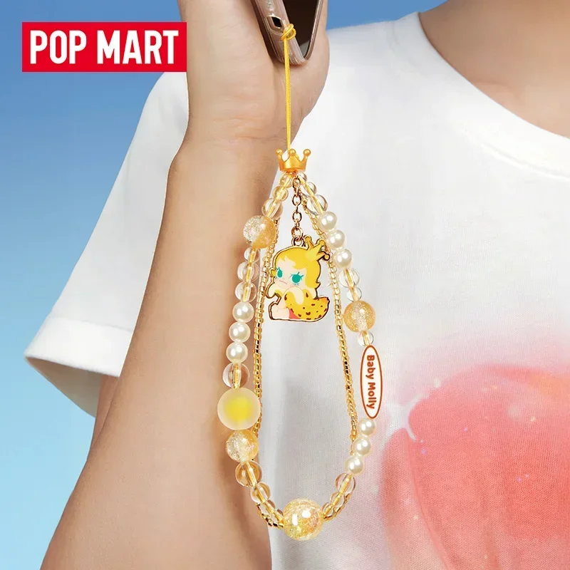 POPMART بيبي مولي سلسلة فواكه  - مراجعة Phone Accessories Baby وسعره