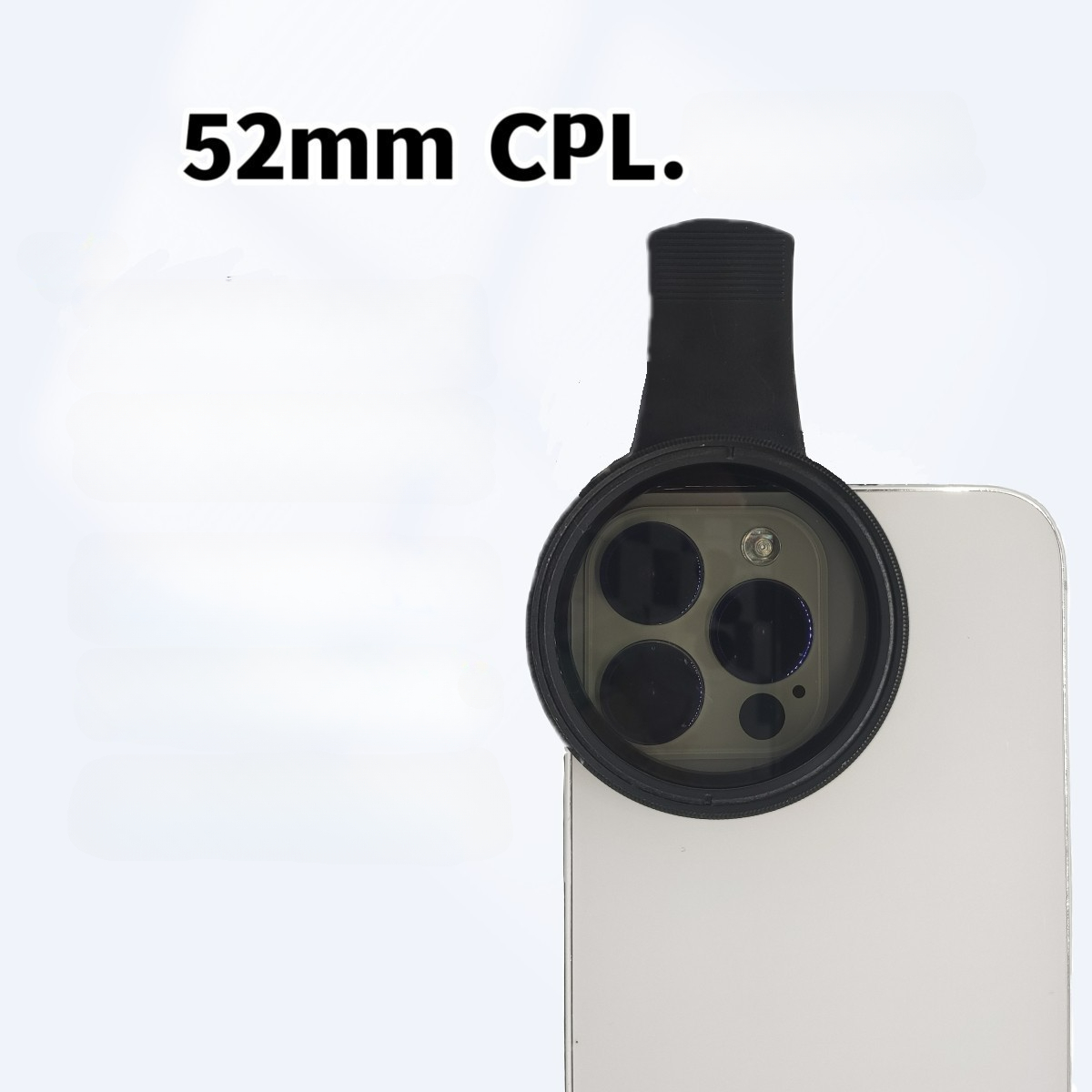 عدسة كاميرا دائرية محمولة عالم - مراجعة Lens Camera Clip وسعره