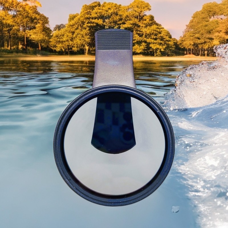 عدسة كاميرا دائرية محمولة عالم - مراجعة Lens Camera Clip وسعره