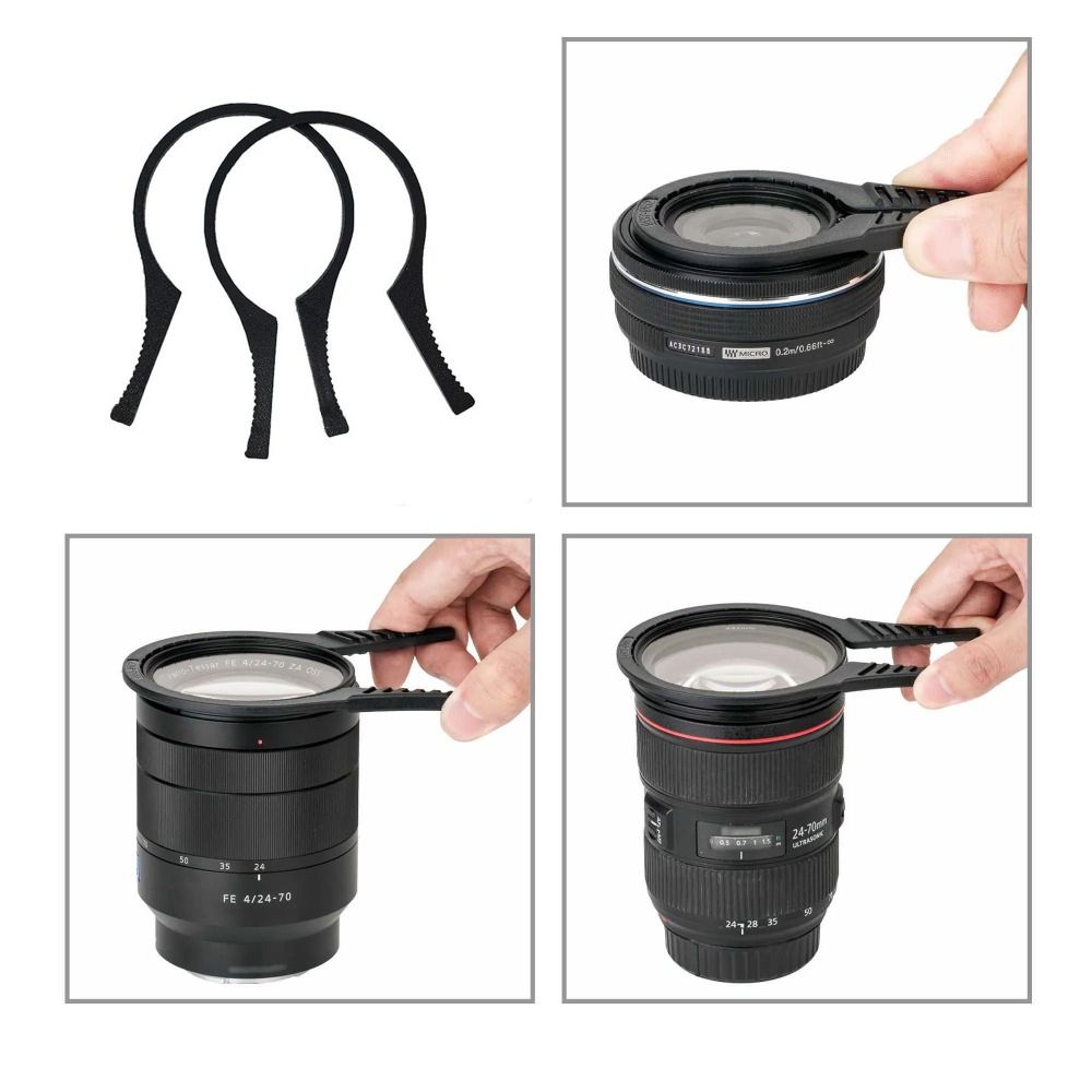 2 قطعة عدسة الكاميرا المحمولة  - مراجعة Lens Camera Clip وسعره